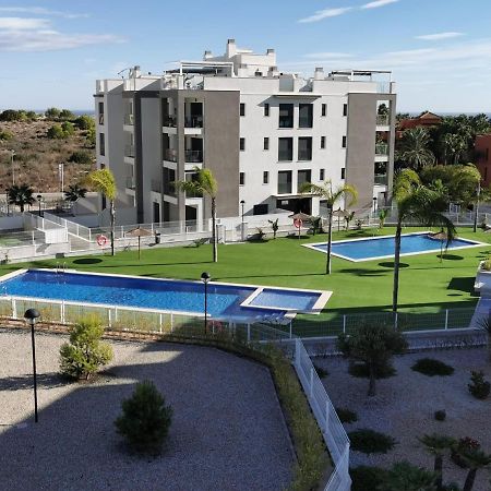 Valentino Golf Penthouse Bloque 2 No46 Daire Orihuela Dış mekan fotoğraf