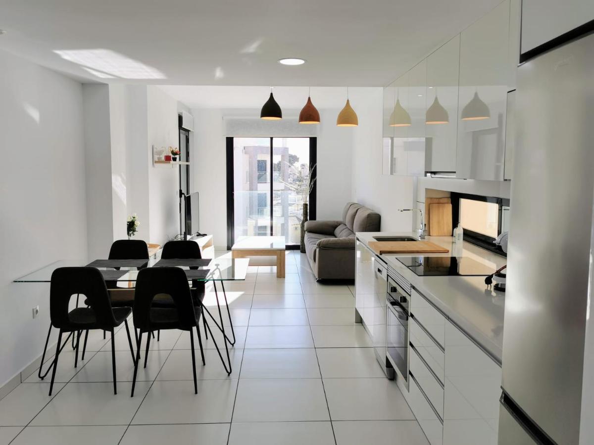 Valentino Golf Penthouse Bloque 2 No46 Daire Orihuela Dış mekan fotoğraf