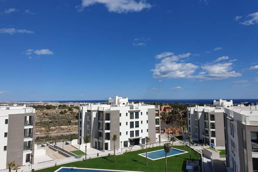 Valentino Golf Penthouse Bloque 2 No46 Daire Orihuela Dış mekan fotoğraf
