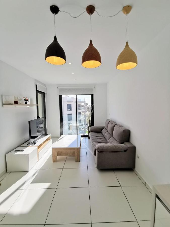 Valentino Golf Penthouse Bloque 2 No46 Daire Orihuela Dış mekan fotoğraf