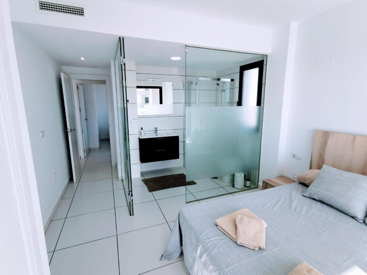 Valentino Golf Penthouse Bloque 2 No46 Daire Orihuela Dış mekan fotoğraf